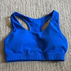 P’tula Sports Bra - Royal Blue